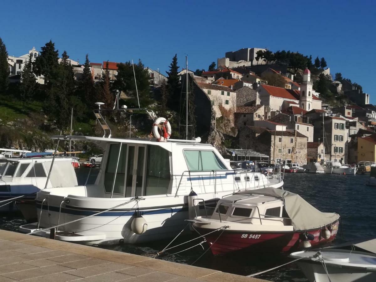 Studio Apartman Providence Sibenik Exterior photo